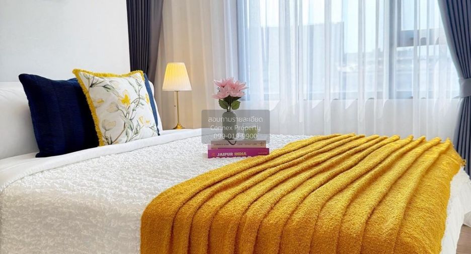 For rent 1 bed condo in Bang Phlat, Bangkok