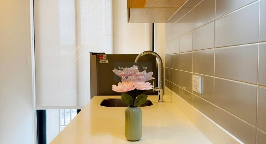 For rent 1 bed condo in Bang Phlat, Bangkok