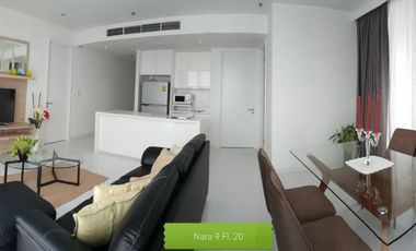 For rent 2 bed condo in Sathon, Bangkok