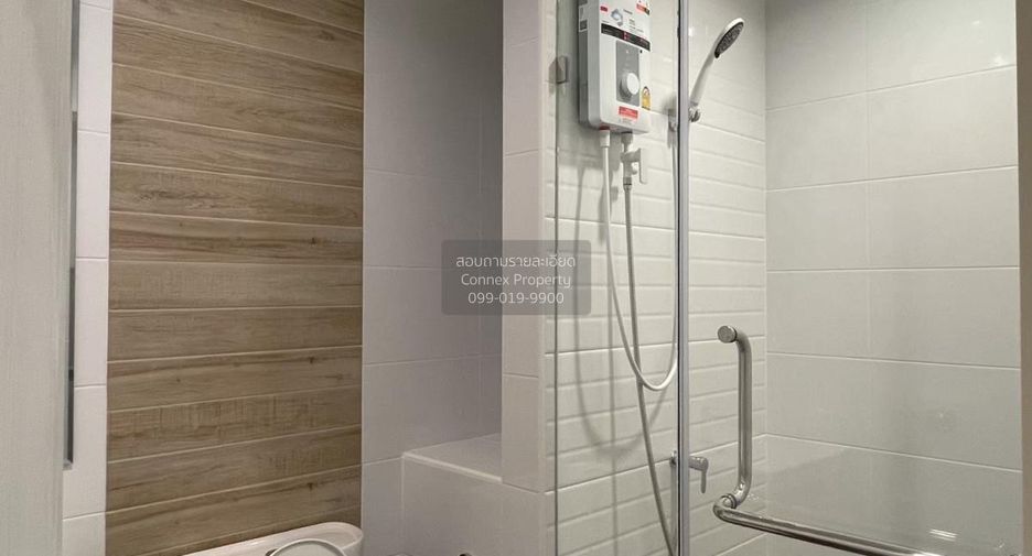 For rent 1 bed condo in Thon Buri, Bangkok
