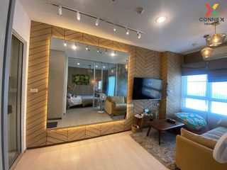 For rent 2 bed condo in Mueang Samut Prakan, Samut Prakan