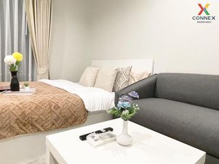 For rent 1 Beds condo in Thon Buri, Bangkok
