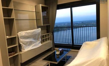For rent 2 bed condo in Mueang Nonthaburi, Nonthaburi