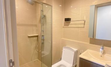 For rent 2 bed condo in Huai Khwang, Bangkok
