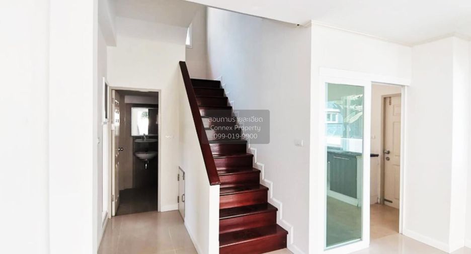For rent 3 bedrooms house in Phra Samut Chedi, Samut Prakan