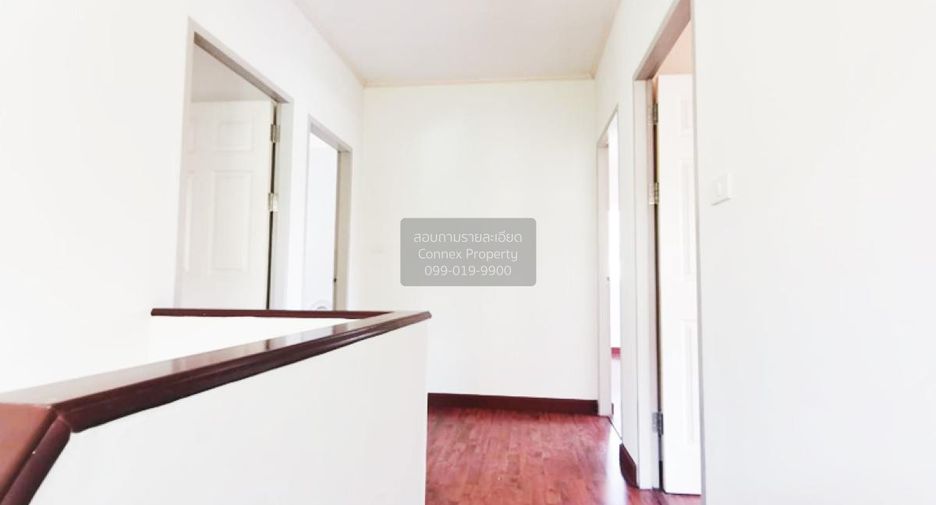 For rent 3 bedrooms house in Phra Samut Chedi, Samut Prakan