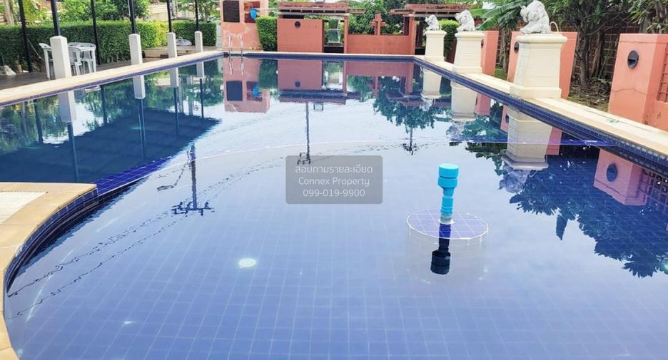 For rent 3 bedrooms house in Phra Samut Chedi, Samut Prakan