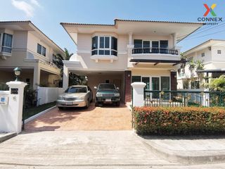 For rent 3 bed house in Phra Samut Chedi, Samut Prakan
