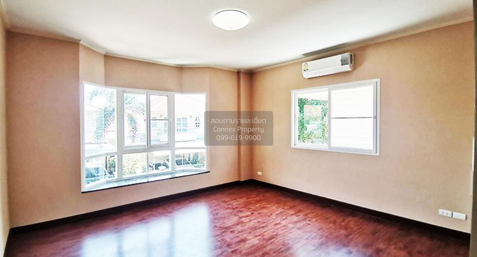 For rent 3 bedrooms house in Phra Samut Chedi, Samut Prakan