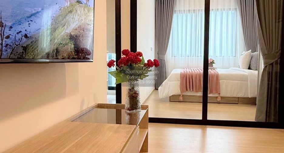 For rent 1 bed condo in Wang Thonglang, Bangkok