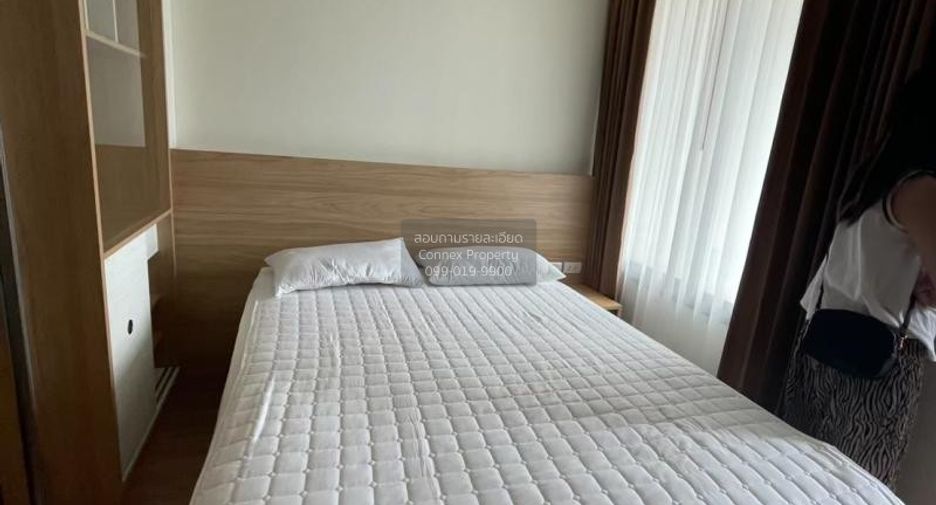 For rent 1 Beds condo in Yan Nawa, Bangkok