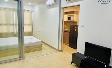 For rent 1 bed condo in Mueang Samut Prakan, Samut Prakan
