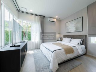 For rent 4 bedrooms house in Bang Phli, Samut Prakan