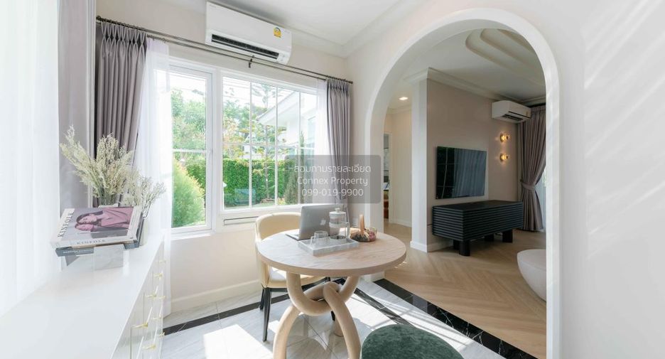 Haus zur Miete mit 4 Zimmer in Bang Phli, Samut Prakan