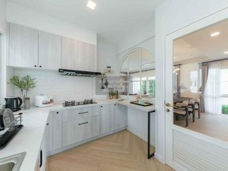 For rent 4 bedrooms house in Bang Phli, Samut Prakan