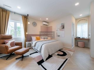 For rent 4 bedrooms house in Bang Phli, Samut Prakan