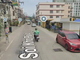 For sale land in Bang Lamung, Chonburi