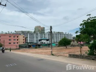 For sale land in Bang Lamung, Chonburi