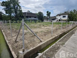 For sale land in San Sai, Chiang Mai