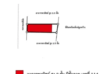 For sale 4 Beds retail Space in Mueang Chiang Mai, Chiang Mai