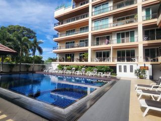 For sale studio condo in Jomtien, Pattaya