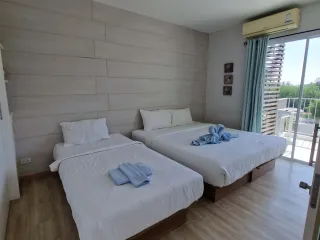 For rent 2 bed condo in Sam Roi Yot, Prachuap Khiri Khan