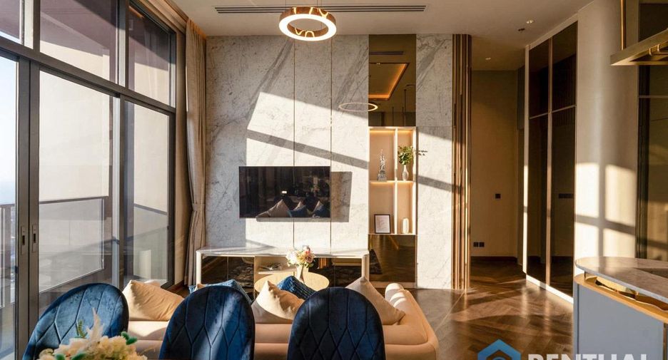 For sale 2 bedrooms condo in Bang Lamung, Chonburi