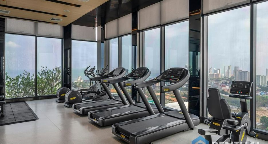 For sale 2 bedrooms condo in Bang Lamung, Chonburi