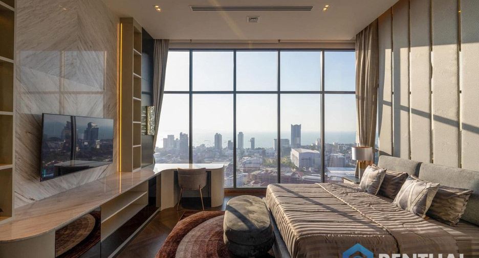 For sale 2 bedrooms condo in Bang Lamung, Chonburi