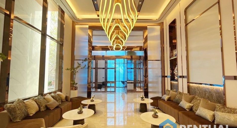 For sale 2 bedrooms condo in Bang Lamung, Chonburi