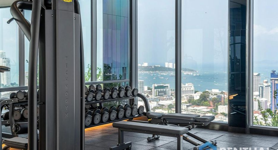 For sale 2 bedrooms condo in Bang Lamung, Chonburi