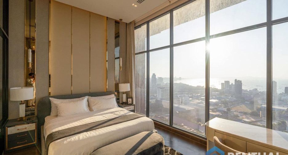 For sale 2 bedrooms condo in Bang Lamung, Chonburi