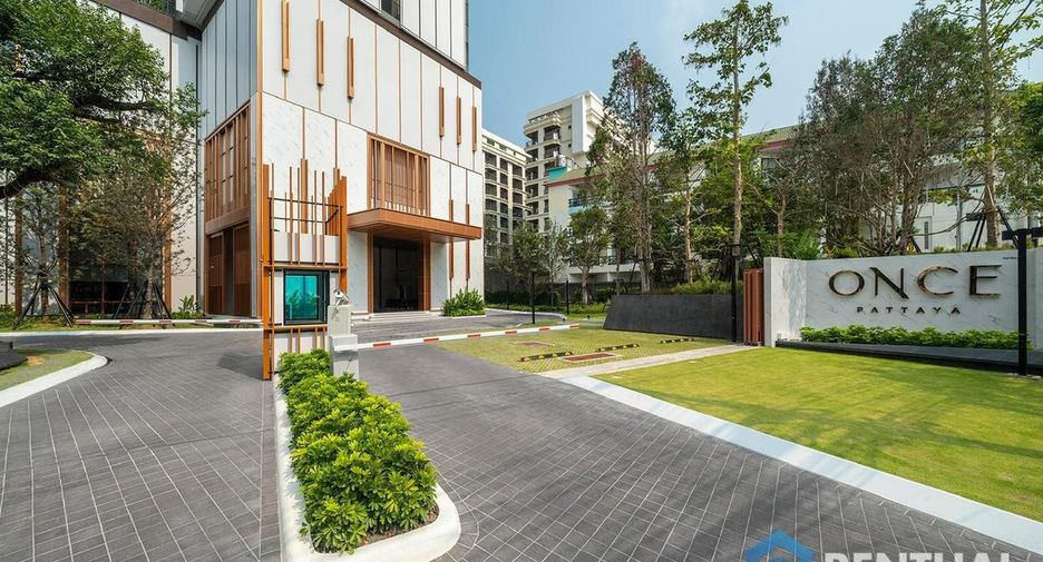 For sale 2 bedrooms condo in Bang Lamung, Chonburi