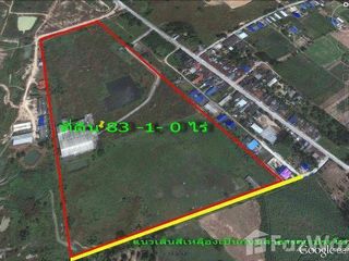 For sale land in Ban Bueng, Chonburi