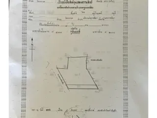 For sale land in Mueang Nakhon Ratchasima, Nakhon Ratchasima