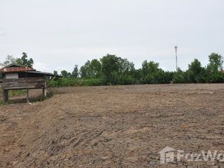 For sale land in Khlong Khuean, Chachoengsao
