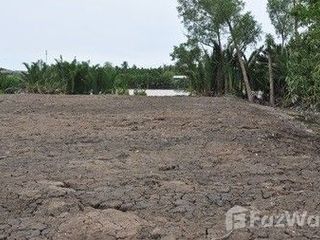 For sale land in Khlong Khuean, Chachoengsao