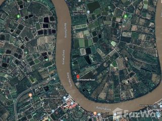 For sale land in Khlong Khuean, Chachoengsao