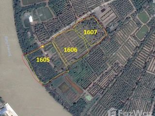 For sale land in Khlong Khuean, Chachoengsao