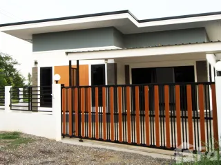 For sale 2 Beds house in Mueang Chaiyaphum, Chaiyaphum