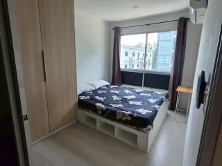 For sale 1 bed condo in Lam Luk Ka, Pathum Thani