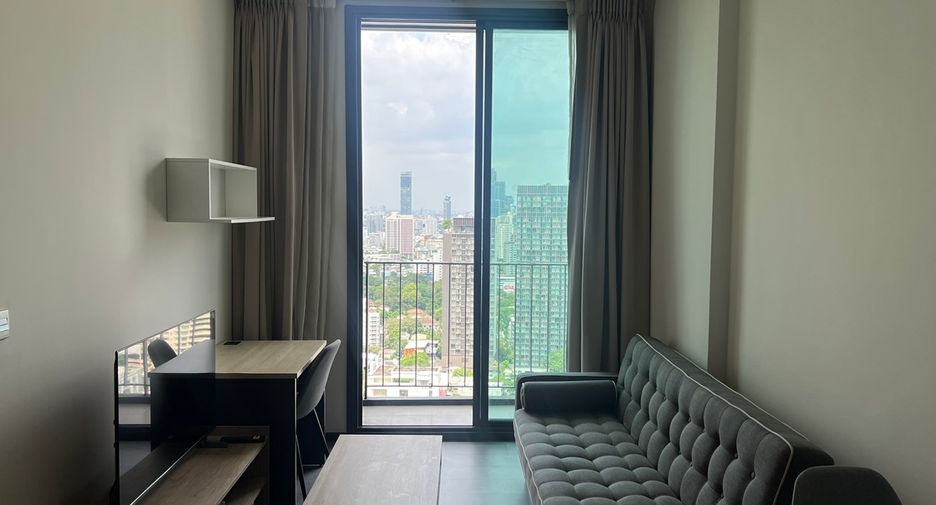 Condo en venta de 1 habitaciones en Khlong Toei, Bangkok