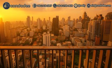 Condo en venta de 1 habitaciones en Khlong Toei, Bangkok
