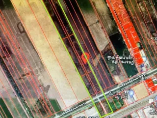 For sale land in Wang Noi, Phra Nakhon Si Ayutthaya