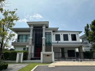 For rent 4 Beds house in Bang Bon, Bangkok