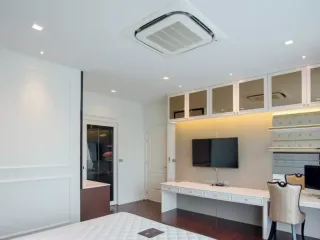 For rent 4 Beds house in Bang Bon, Bangkok