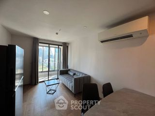 For rent 2 bed condo in Pathum Wan, Bangkok