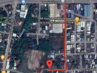 For sale land in Sadao, Songkhla