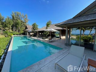 For sale 5 bed villa in Takua Thung, Phang Nga