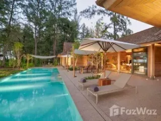 For sale 5 bed villa in Takua Thung, Phang Nga